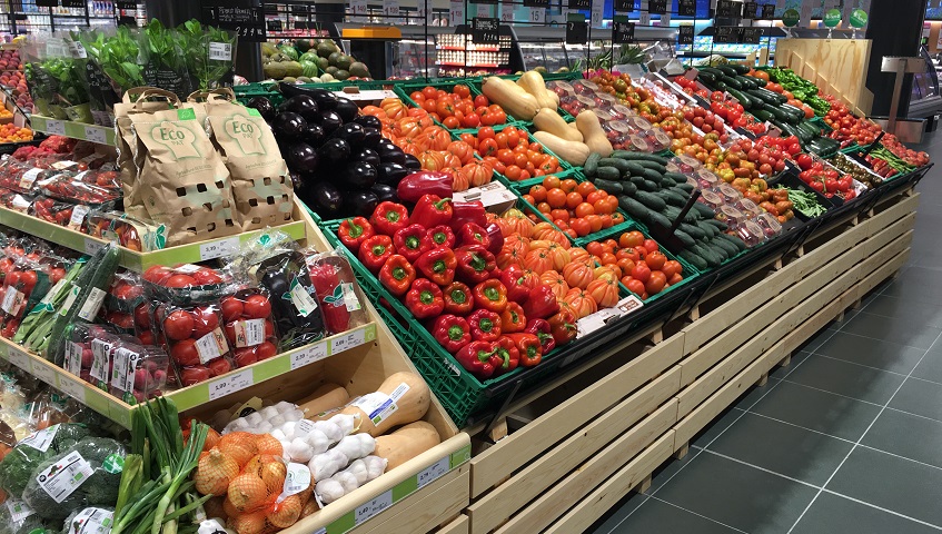 Un 83,8% dels catalans té en compte els aliments saludables a l’hora de fer la compra